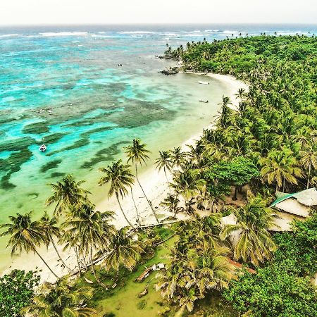 Ensuenos Natural Reserve Little Corn Island Nicaragua المظهر الخارجي الصورة