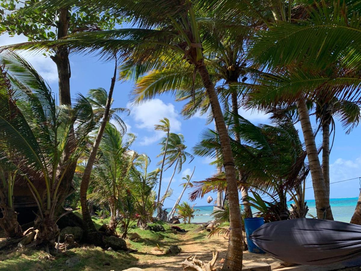 Ensuenos Natural Reserve Little Corn Island Nicaragua المظهر الخارجي الصورة