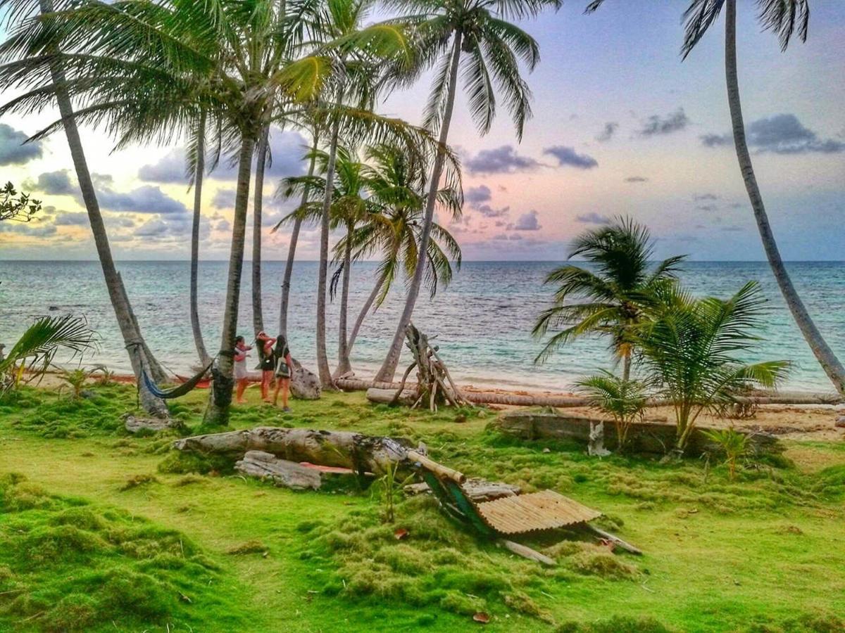Ensuenos Natural Reserve Little Corn Island Nicaragua المظهر الخارجي الصورة