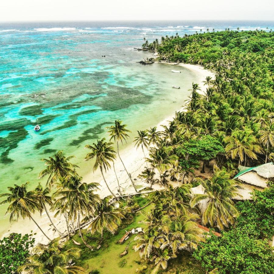 Ensuenos Natural Reserve Little Corn Island Nicaragua المظهر الخارجي الصورة