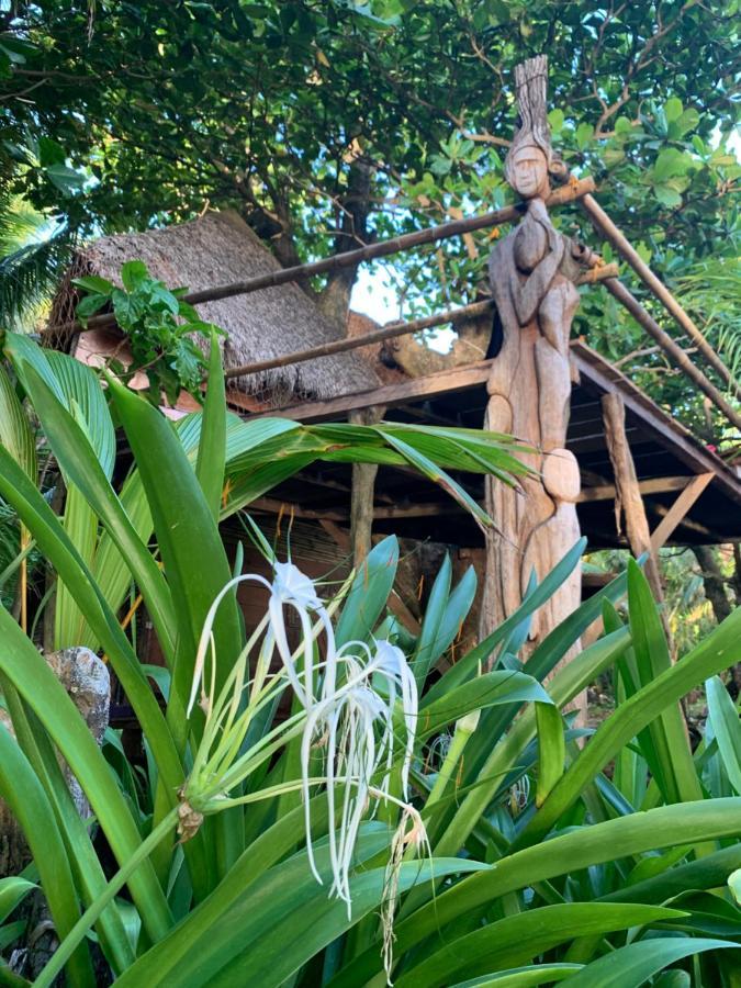 Ensuenos Natural Reserve Little Corn Island Nicaragua المظهر الخارجي الصورة