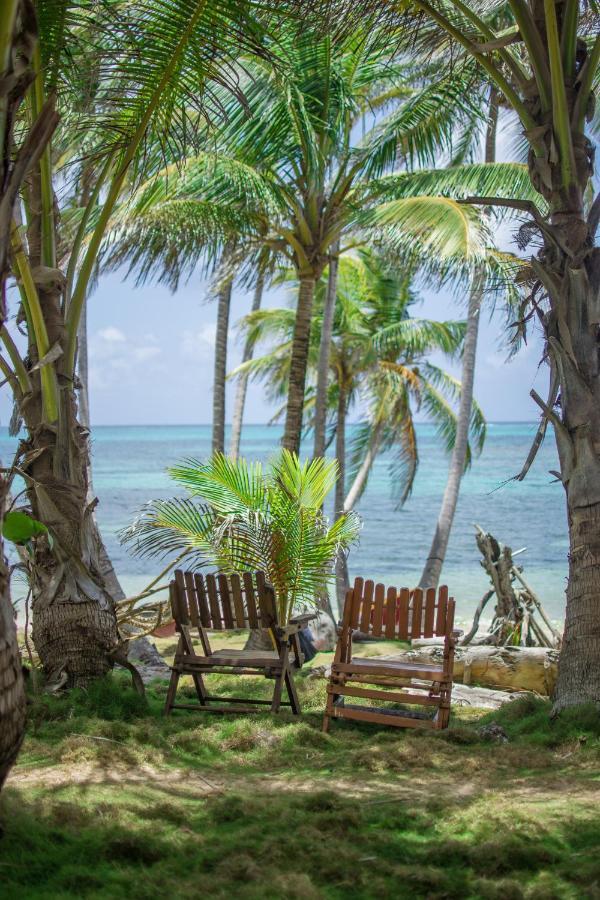 Ensuenos Natural Reserve Little Corn Island Nicaragua المظهر الخارجي الصورة