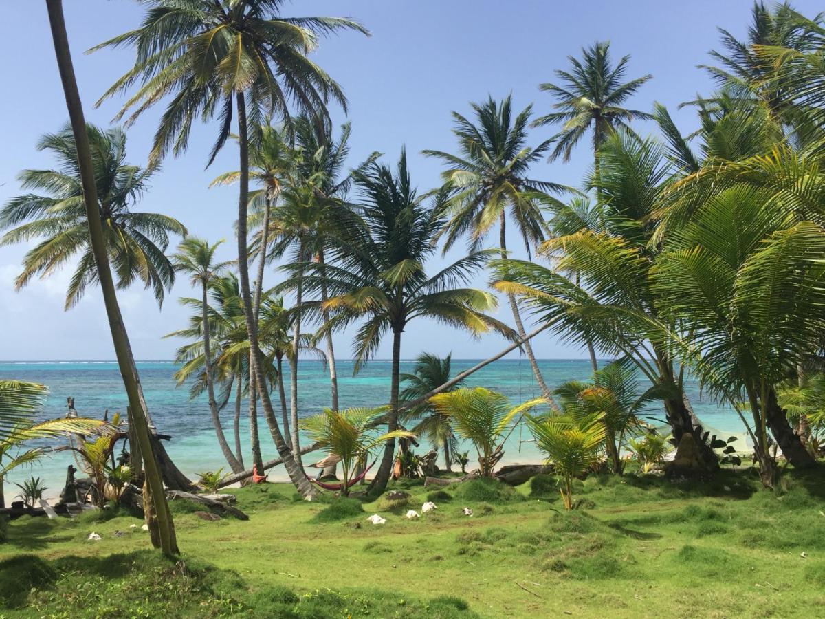Ensuenos Natural Reserve Little Corn Island Nicaragua المظهر الخارجي الصورة
