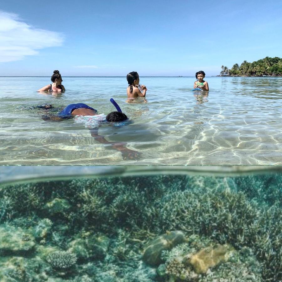 Ensuenos Natural Reserve Little Corn Island Nicaragua المظهر الخارجي الصورة