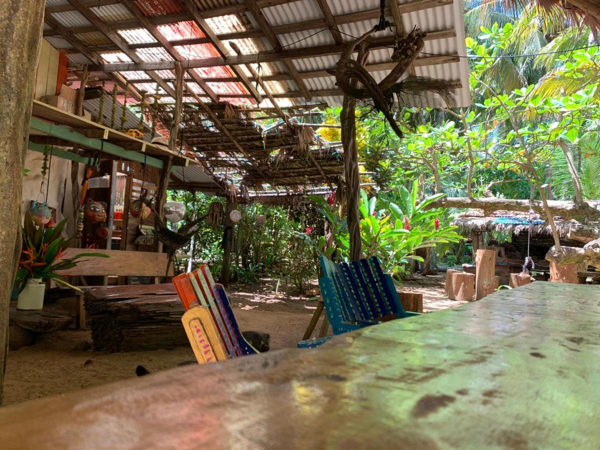 Ensuenos Natural Reserve Little Corn Island Nicaragua المظهر الخارجي الصورة