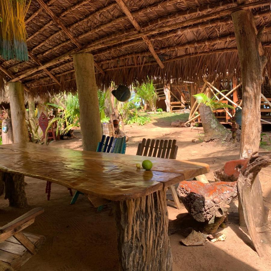 Ensuenos Natural Reserve Little Corn Island Nicaragua المظهر الخارجي الصورة