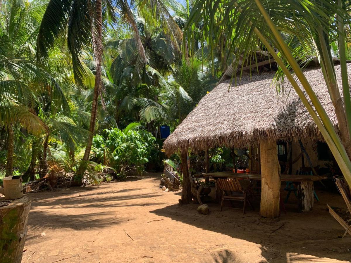 Ensuenos Natural Reserve Little Corn Island Nicaragua المظهر الخارجي الصورة