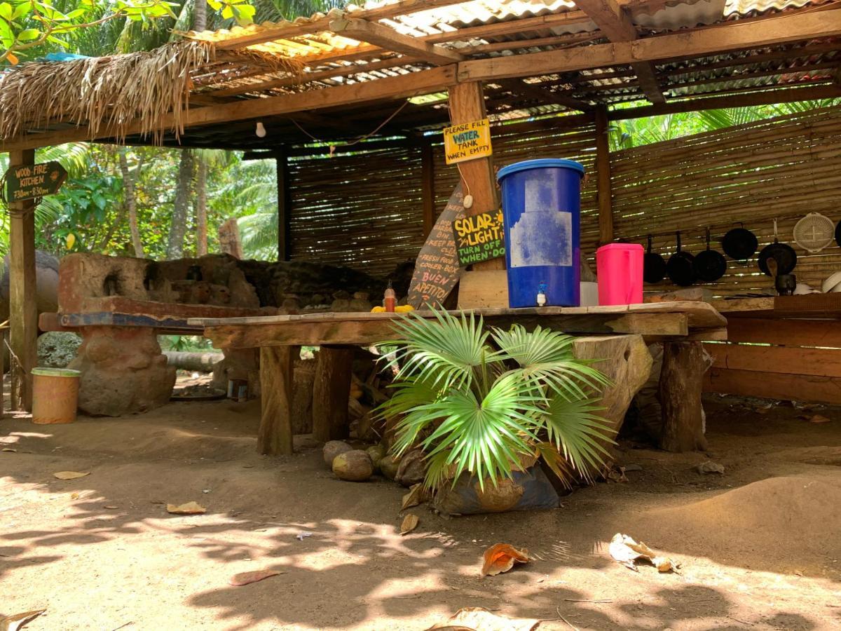 Ensuenos Natural Reserve Little Corn Island Nicaragua المظهر الخارجي الصورة