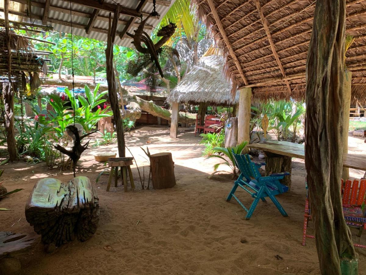 Ensuenos Natural Reserve Little Corn Island Nicaragua المظهر الخارجي الصورة