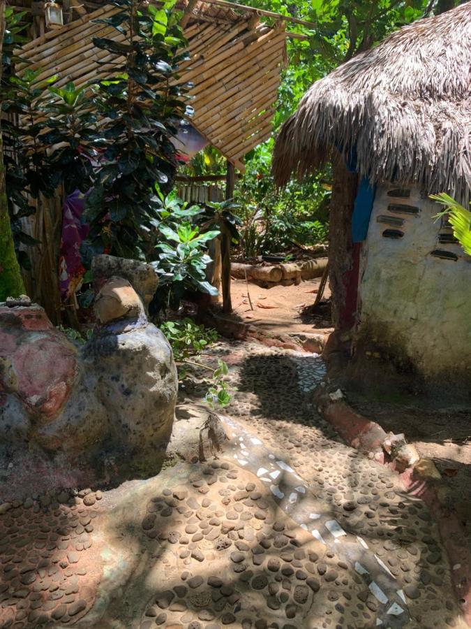 Ensuenos Natural Reserve Little Corn Island Nicaragua المظهر الخارجي الصورة