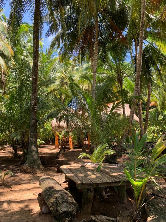 Ensuenos Natural Reserve Little Corn Island Nicaragua المظهر الخارجي الصورة
