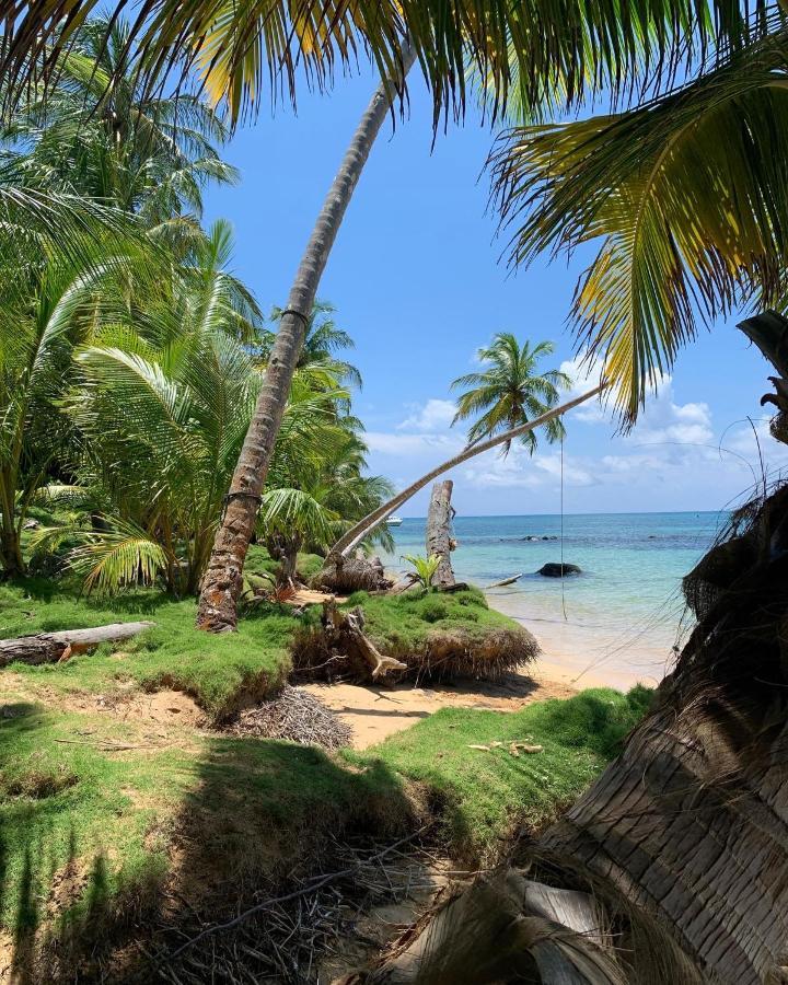 Ensuenos Natural Reserve Little Corn Island Nicaragua المظهر الخارجي الصورة
