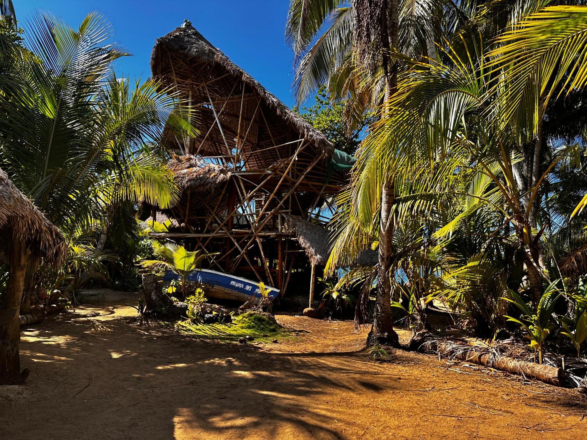 Ensuenos Natural Reserve Little Corn Island Nicaragua المظهر الخارجي الصورة